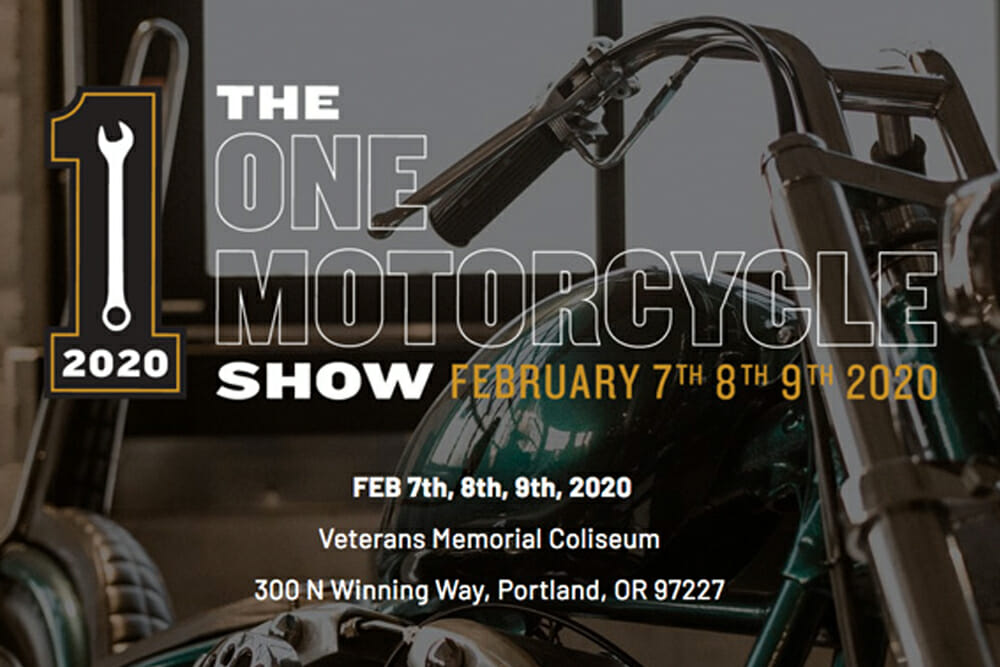 Indian Motorcycle Returns as Presenting Sponsor for 11th annual One Moto Show