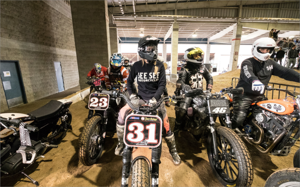 The One Pro Race will kickoff round one of the the Super Hooligan National Championship series.