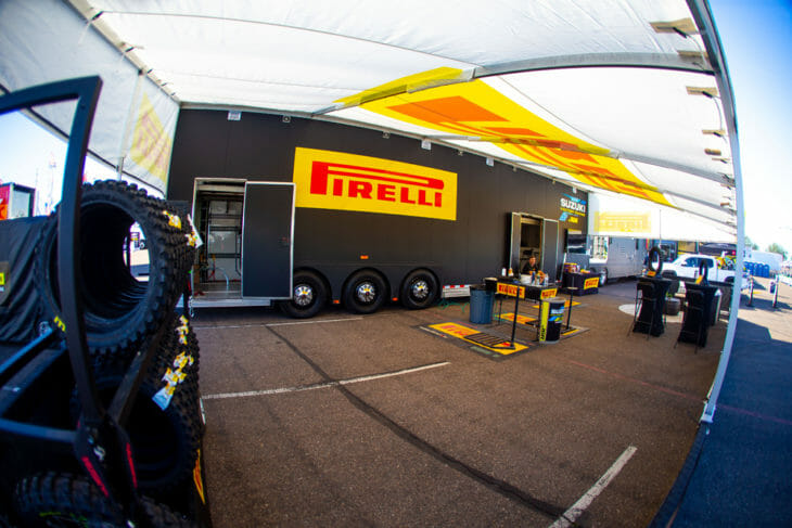 Pirelli Announces 2020 PirelliNation Motocross Rider Support Program