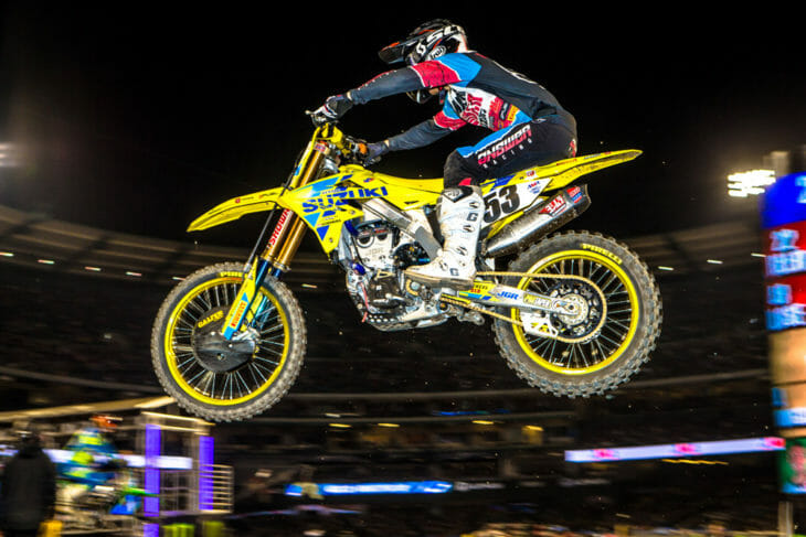 Pirelli Announces 2020 PirelliNation Motocross Rider Support Program