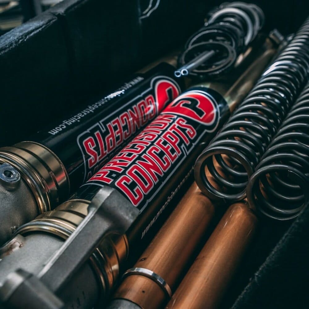 Precision Concepts is giving you an inch over the competition with its Ride Height Modification.