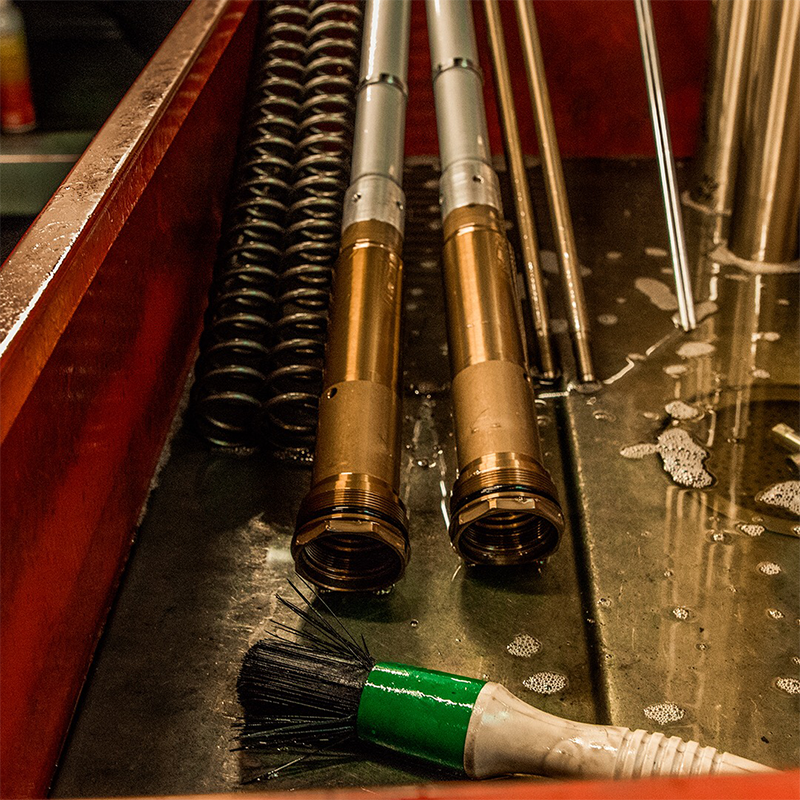 Precision Concepts is giving you an inch over the competition with its Ride Height Modification.