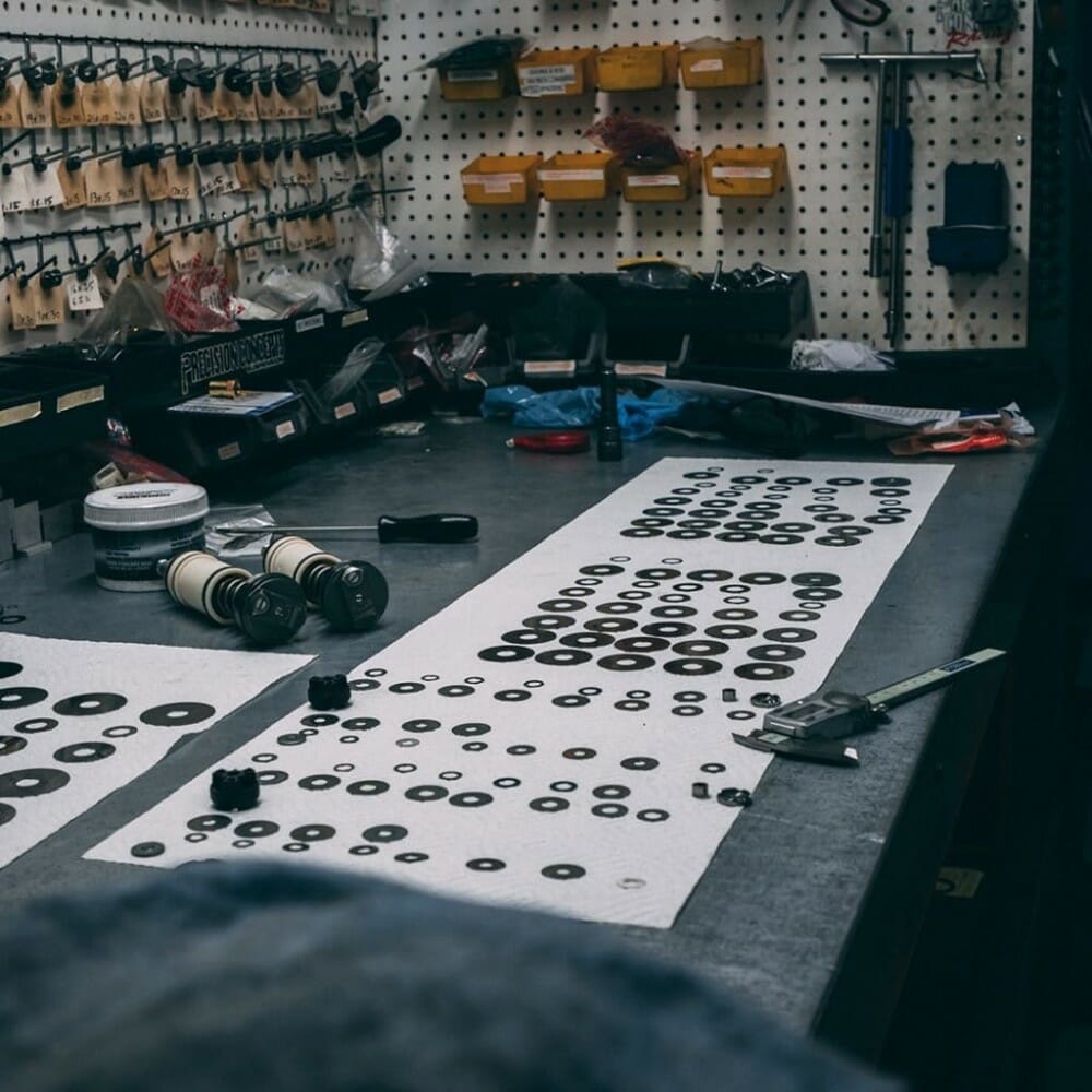 Precision Concepts is giving you an inch over the competition with its Ride Height Modification.