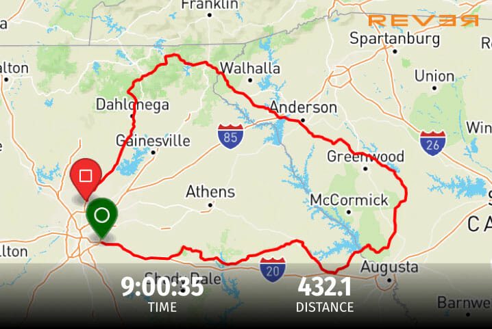 Rever Southeast Region