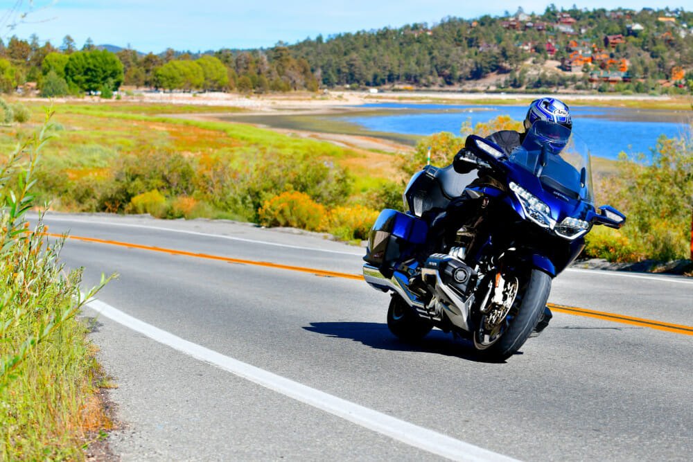 REVER’s Honda Gold Wing Challenge