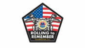 Rolling To Remember logo
