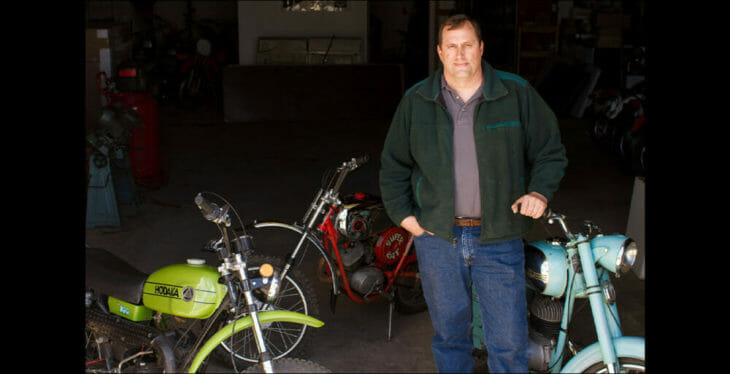 Russ Ehnes elected chair, replacing longtime director Maggie McNally-Bradshaw