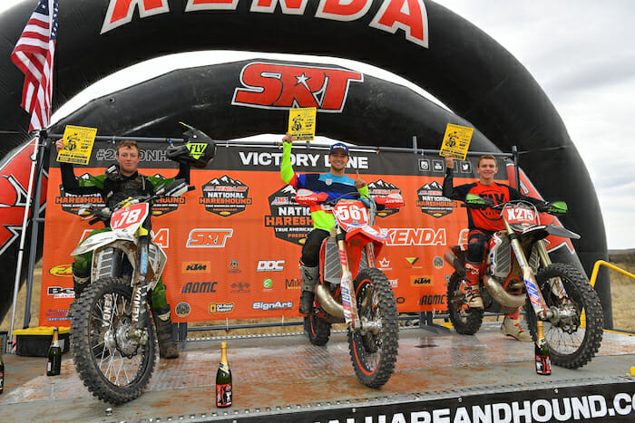 Texas AMA National Hare and Hound Results