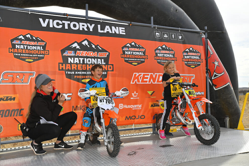 Texas AMA National Hare and Hound Results