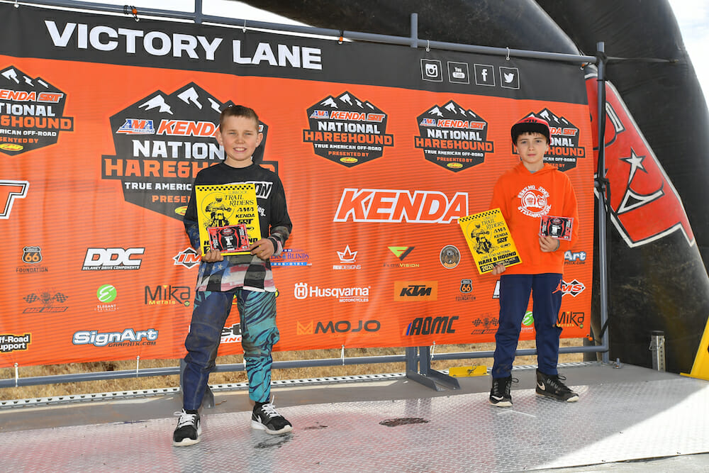 Texas AMA National Hare and Hound Results