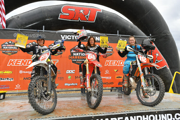 Texas AMA National Hare and Hound Results