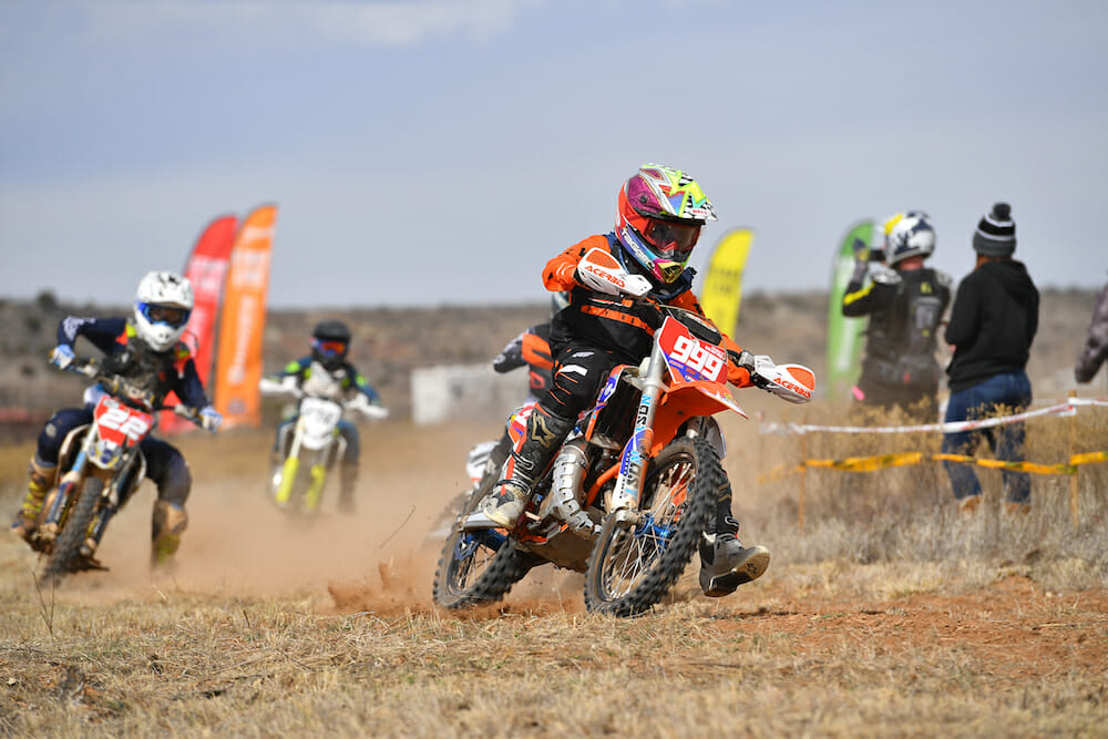 Texas AMA National Hare and Hound Race Report Cycle News