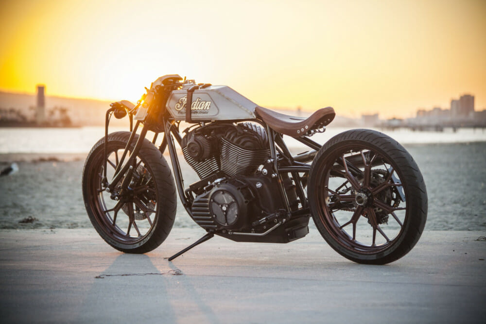 The Quail Motorcycle Gathering Announces Roland Sands as Honoree for 2020