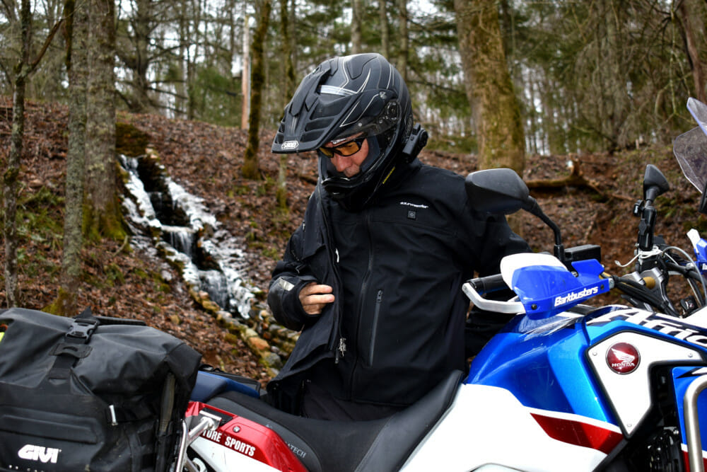 Tourmaster Synergy Pro-Plus 12V Heated Jacket Review