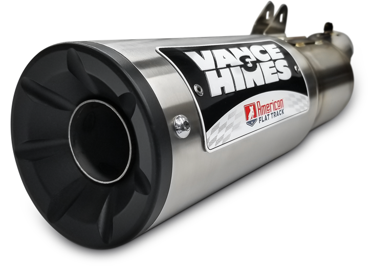 Vance & Hines Announces Exhaust Contingency