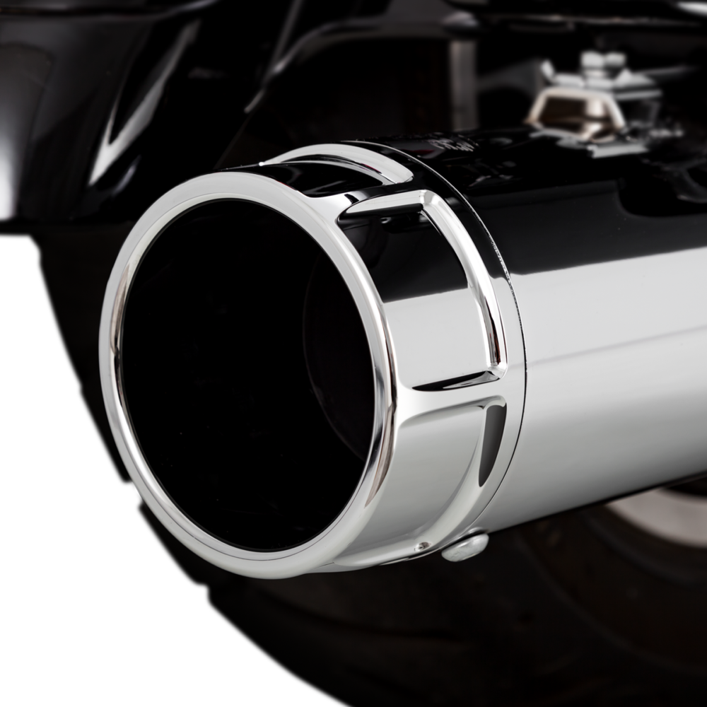 Vance & Hines HD Torquer 450 Mufflers Cycle News