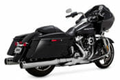 Vance & Hines H-D Torquer 450 Mufflers