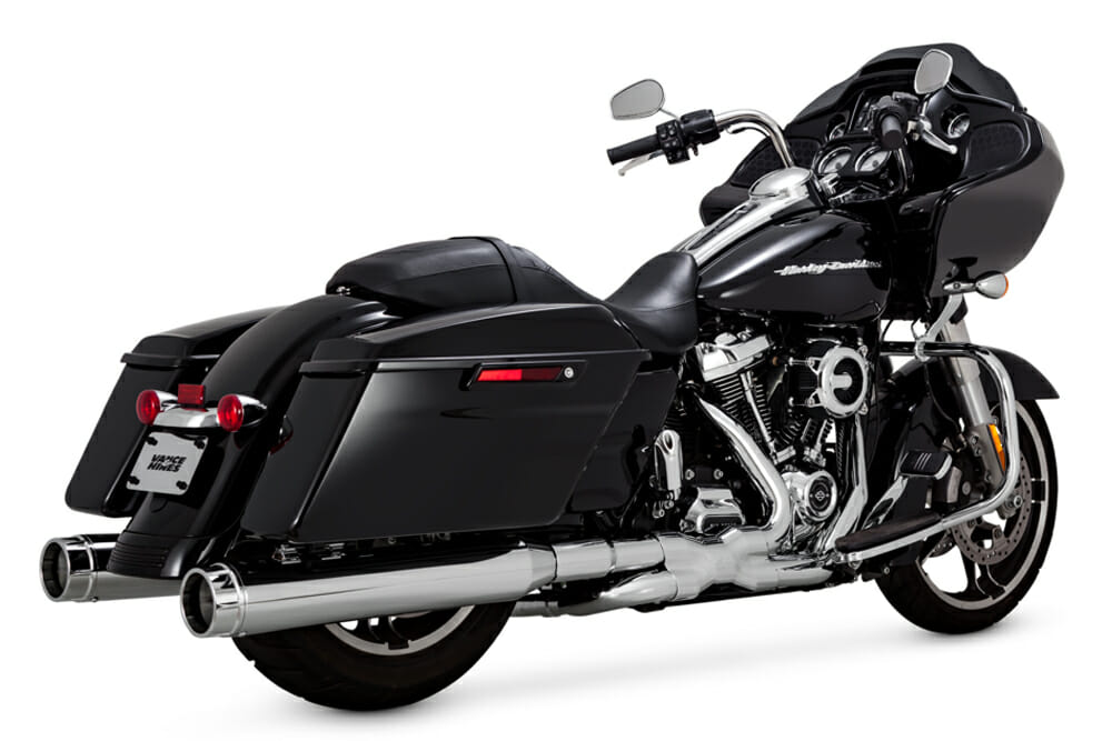 バンス＆ハインズ Vance-and-Hines-H-D-Torquer-