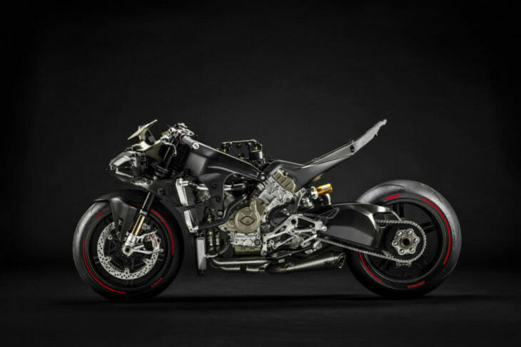 Ducati Superleggera V4 First Look Ducati Superleggera V4 First Look