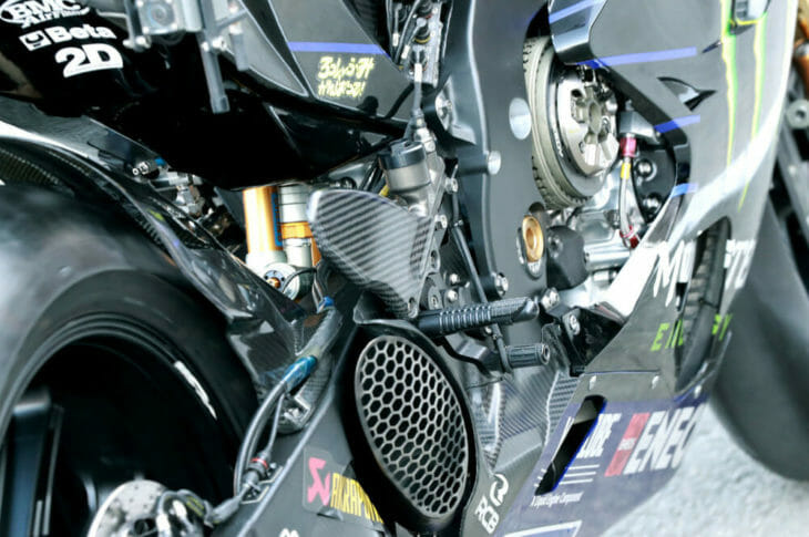 In The Paddock Column - Will MotoGP ever return to two-strokes? There is talk.