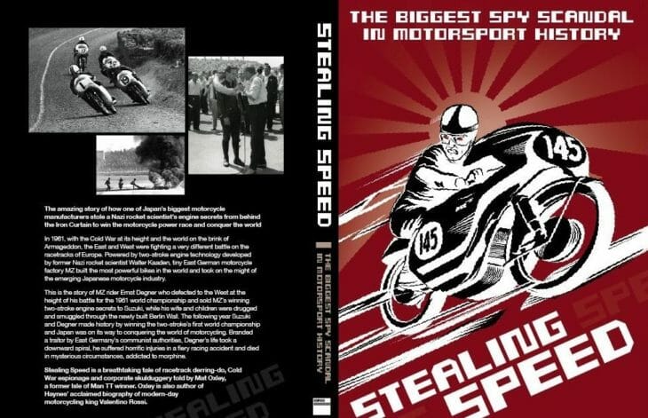 Stealing Speed Stealing Speed