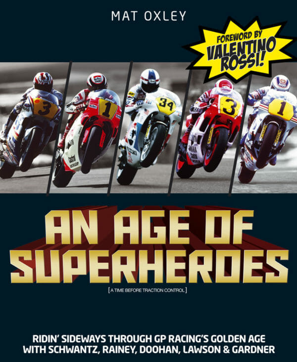 An Age of Superheroes An Age of Superheroes