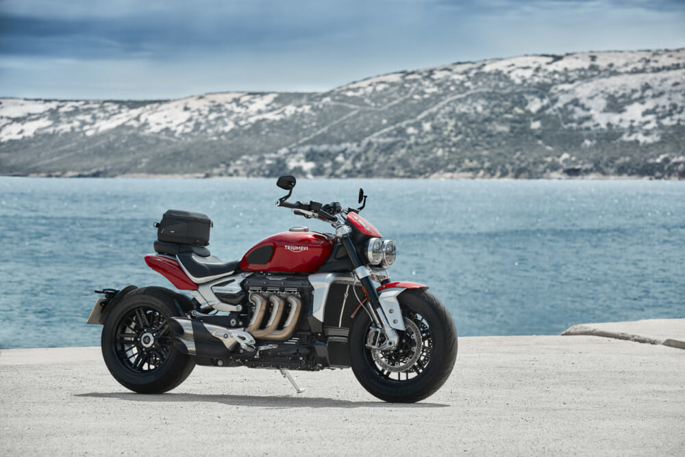 2019 Triumph Rocket 3 R