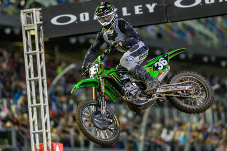 2020 Daytona Supercross Results