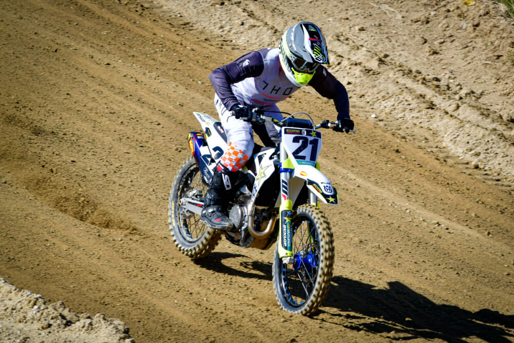 2020 Husqvarna FC 450 Rockstar Edition Review