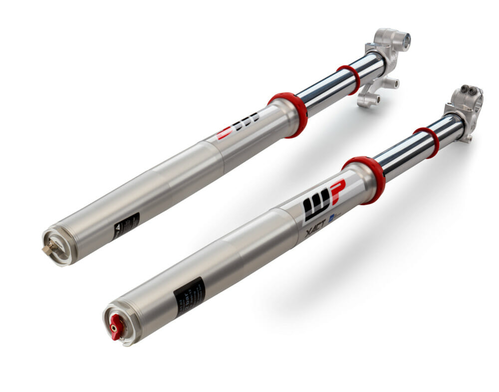 2020 Husqvarna FC 450 Rockstar Edition Fork legs