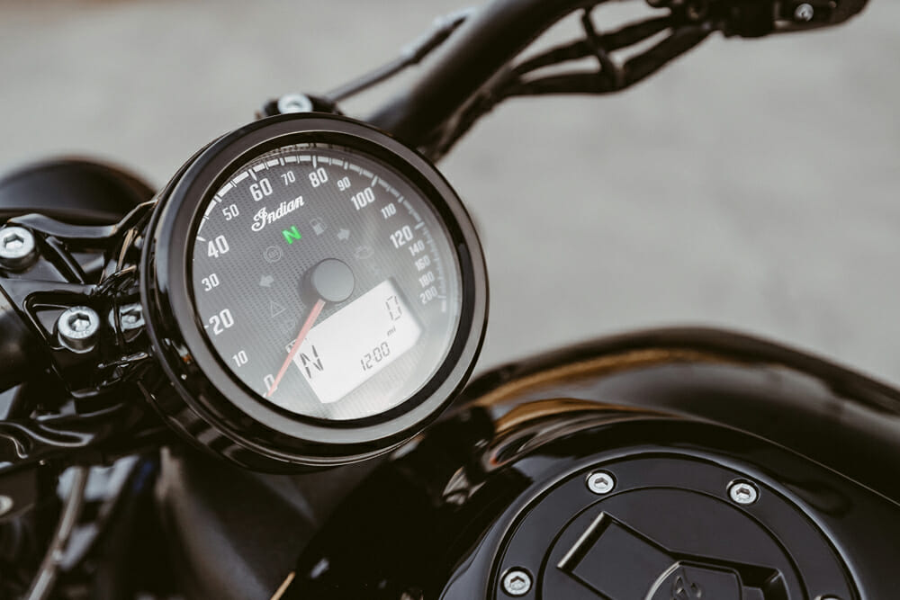 2020 Indian Scout Bobber Sixty