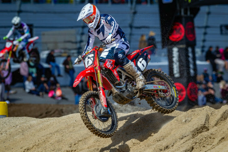 2020 Daytona Supercross Results