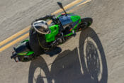 2020 Kawasaki Ninja 650 Review | The 2020 Kawasaki Ninja 650 combines new aggressive looks with improved performance and livability.