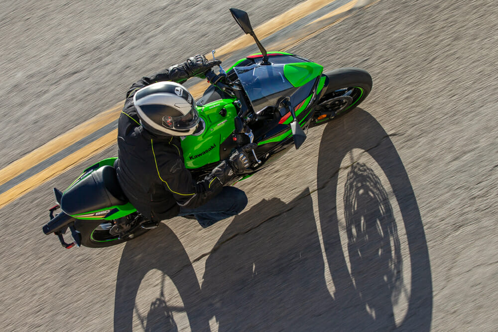 2020 Kawasaki Ninja 650 Review - Cycle