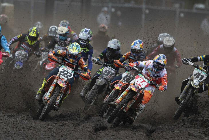 2020 MXGP Valkenswaard Results