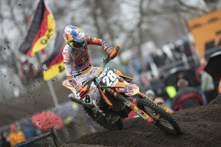 2020 MXGP Valkenswaard Results