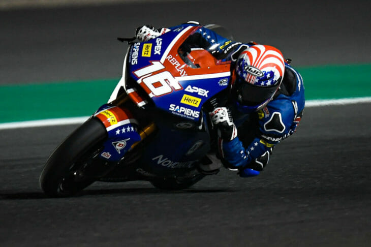 2020 Qatar MotoGP Results And News