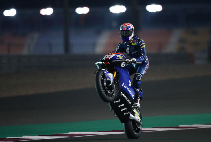 2020 Qatar MotoGP Results And News