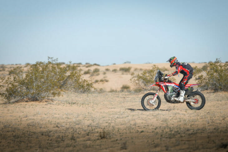 2020 Sonora Rally Results Stage Five Brabec 