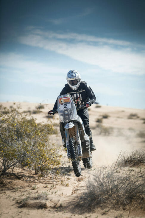 2020 Sonora Rally Results Stage Five Howes