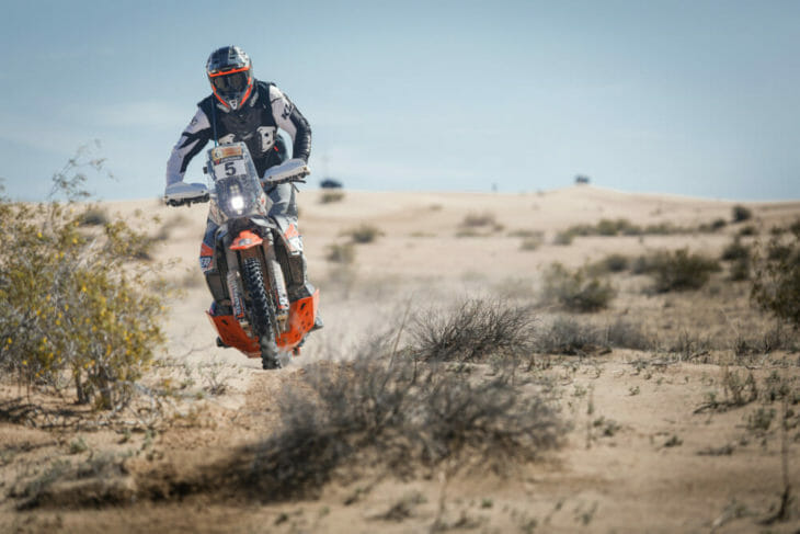 2020 Sonora Rally Results Stage Five Wes VanNieuwenhuise