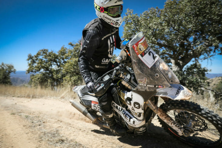 2020 Sonora Rally Results Stage One Howes
