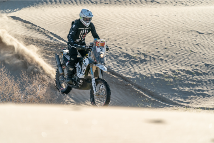 2020 Sonora Rally Results Stage Three Howes