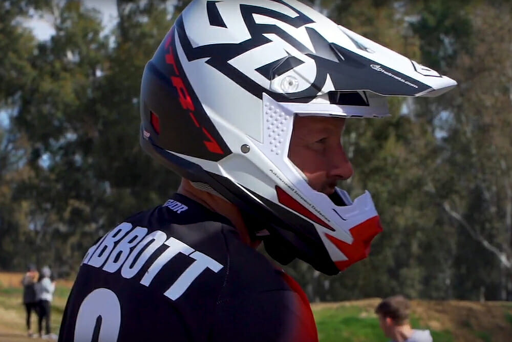 6D Helmets ATR-2 Abbott