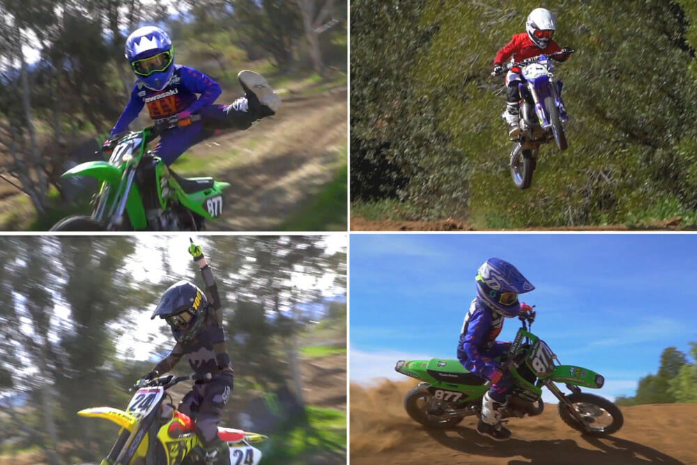 The 6D ATR-2 is also available in youth sizes.