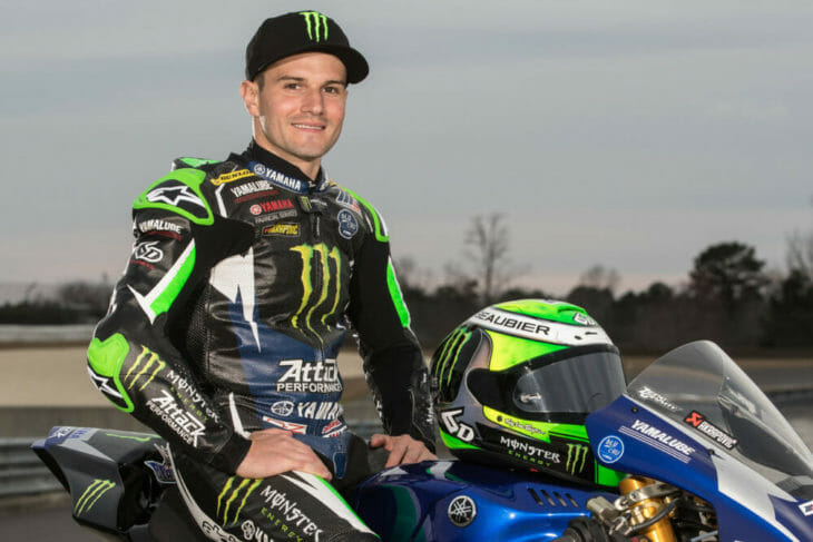 6D Helmets announces partnership with Cameron Beaubier