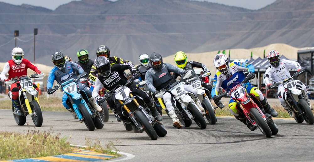 AMA Supermoto National Championship Schedule Announced