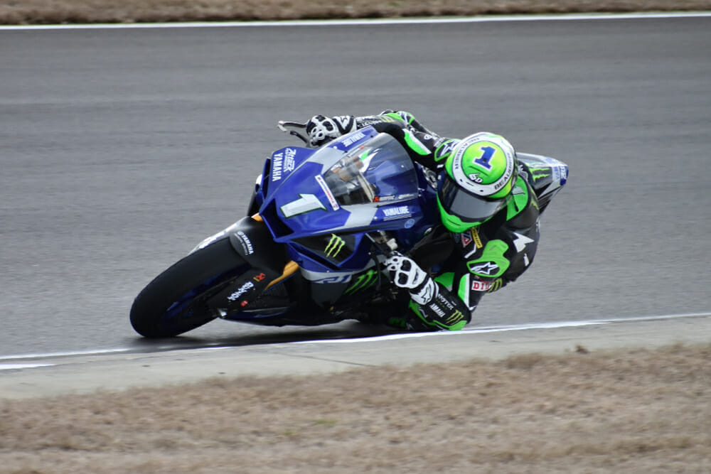 6D Helmets announces partnership with Cameron Beaubier