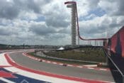 Circuit of the Americas Austin Texas tower