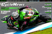 Cycle News 2020 Issue 09 Cover
